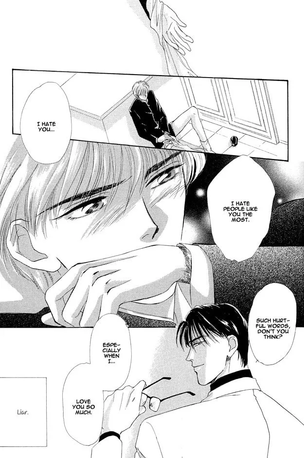 Prisoner Chapter 2 page 23 - 