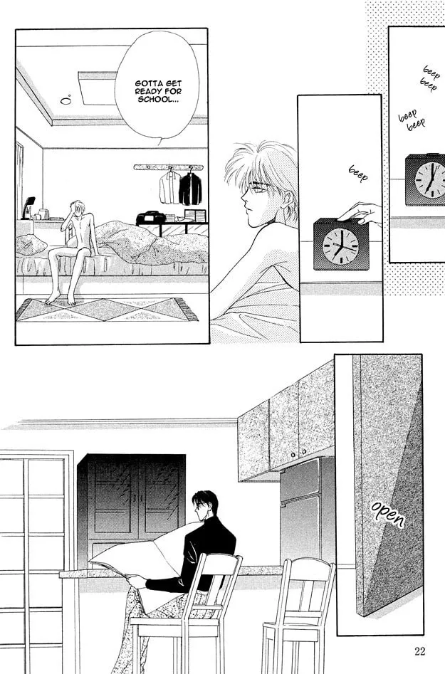 Prisoner Chapter 2 page 4 - 