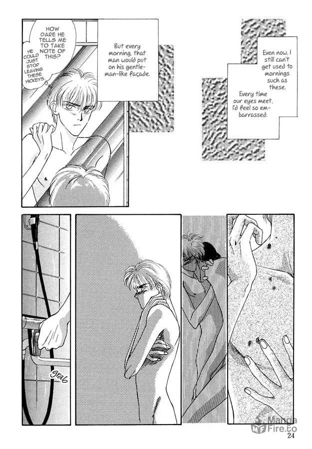 Prisoner Chapter 2 page 6 - 