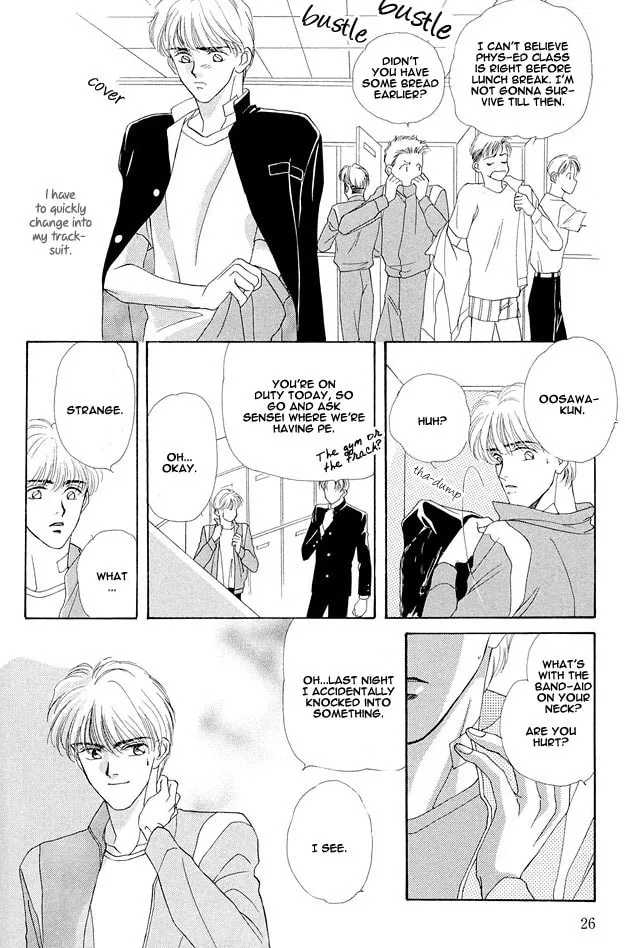 Prisoner Chapter 2 page 8 - 