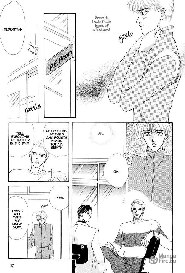 Prisoner Chapter 2 page 9 - 