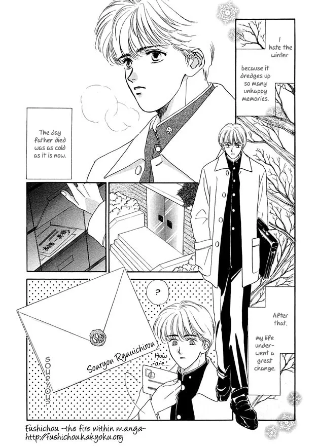 Prisoner Chapter 3 page 1 - 