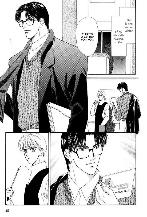 Prisoner Chapter 3 page 2 - 