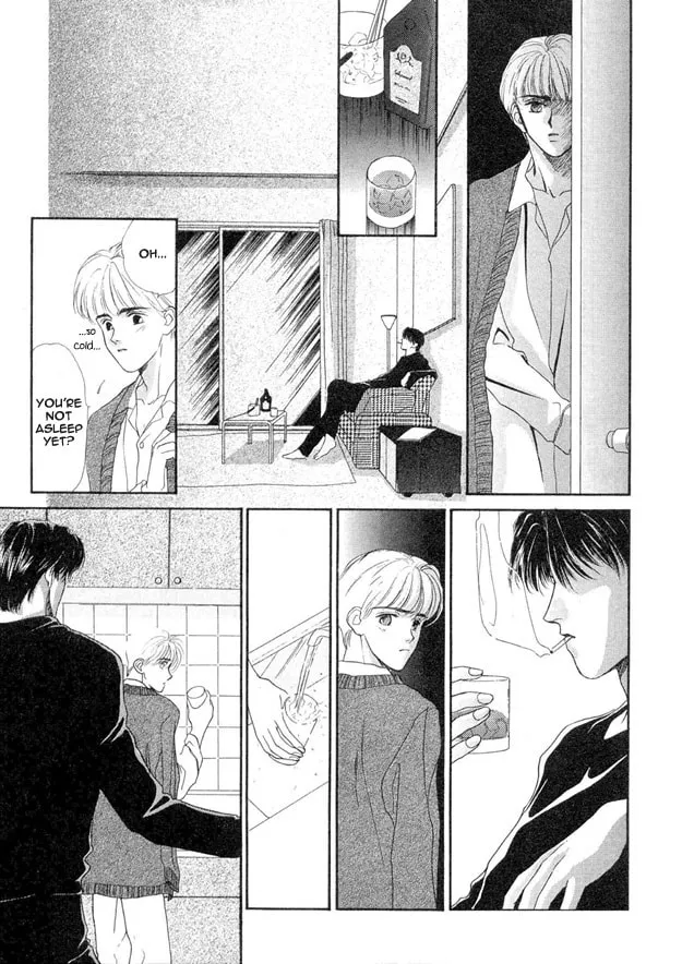 Prisoner Chapter 3 page 14 - 