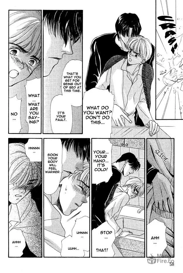 Prisoner Chapter 3 page 15 - 