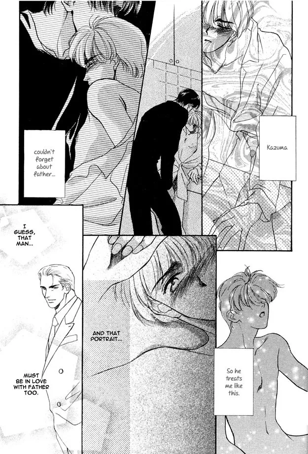 Prisoner Chapter 3 page 16 - 