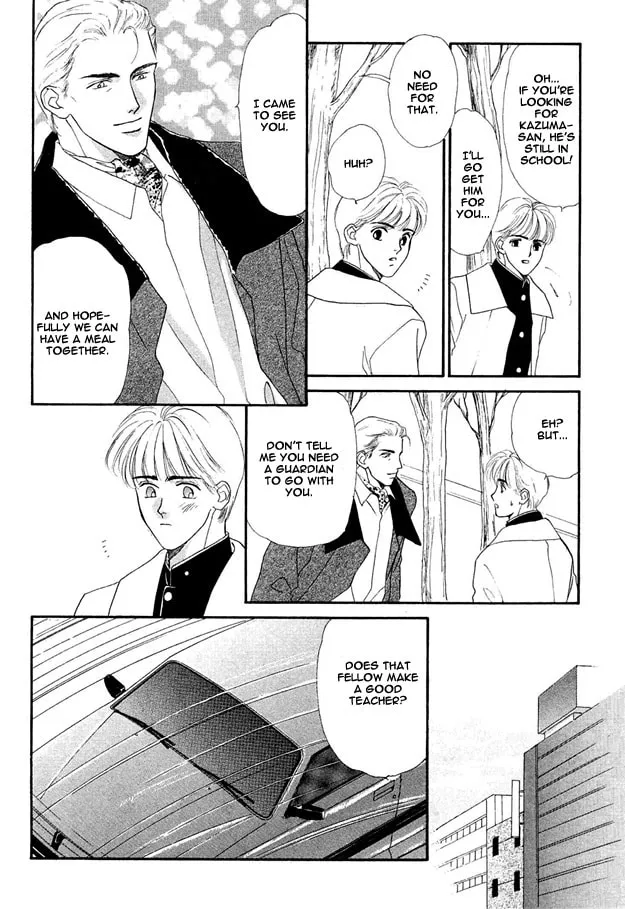 Prisoner Chapter 3 page 19 - 