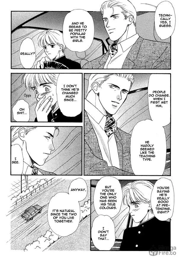 Prisoner Chapter 3 page 20 - 