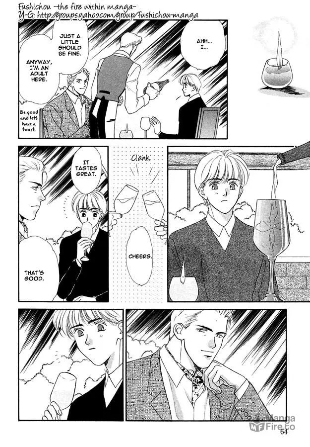Prisoner Chapter 3 page 21 - 