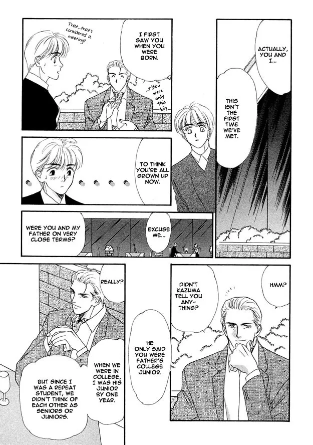 Prisoner Chapter 3 page 22 - 