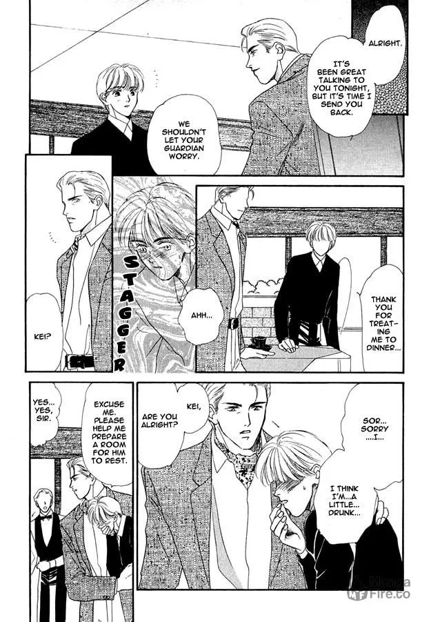 Prisoner Chapter 3 page 24 - 