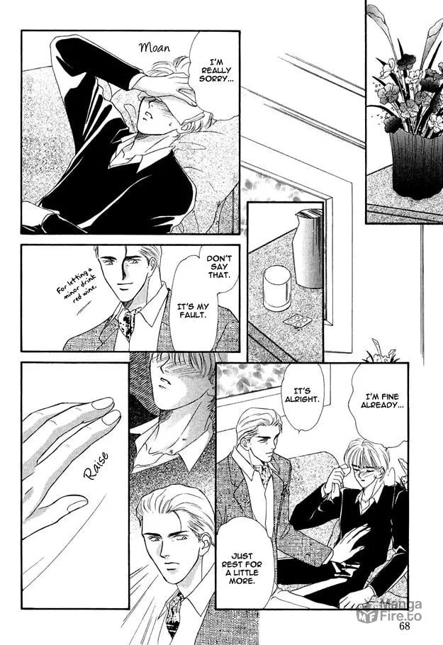Prisoner Chapter 3 page 25 - 