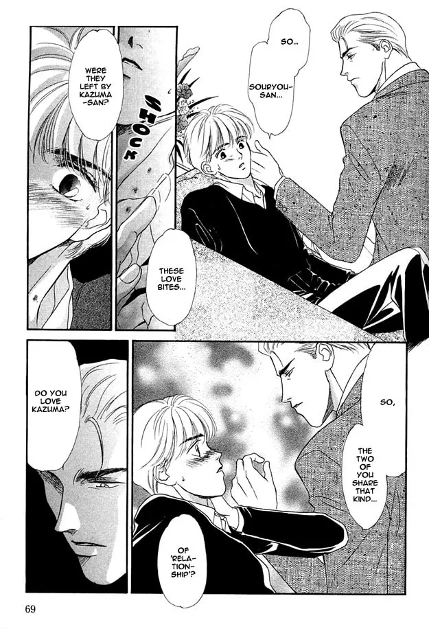 Prisoner Chapter 3 page 26 - 