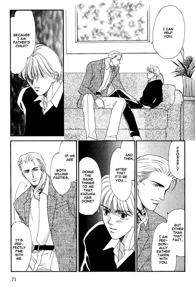 Prisoner Chapter 3 page 28 - 