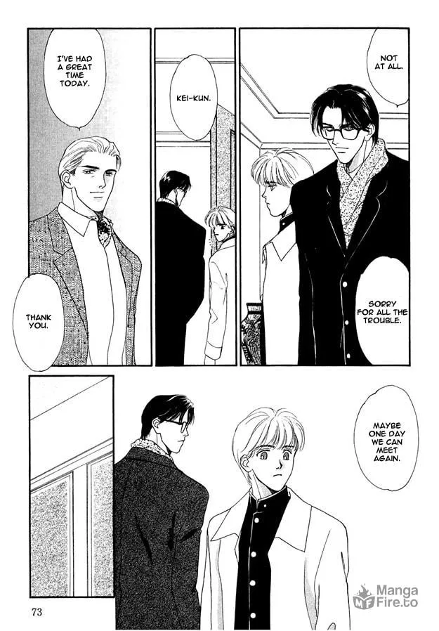 Prisoner Chapter 3 page 30 - 