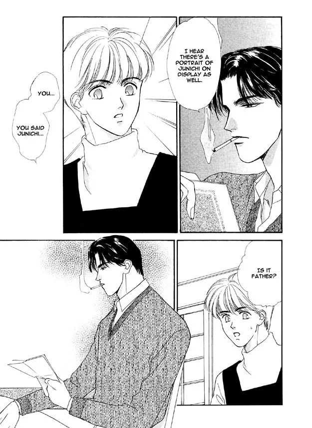 Prisoner Chapter 3 page 4 - 