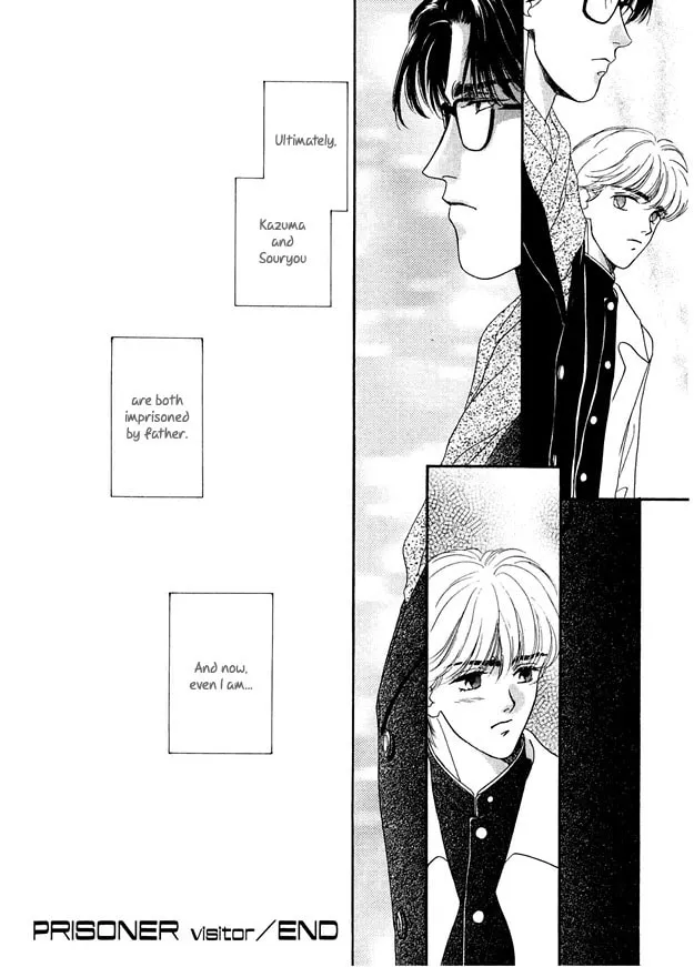Prisoner Chapter 3 page 31 - 