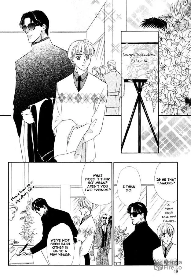Prisoner Chapter 3 page 5 - 