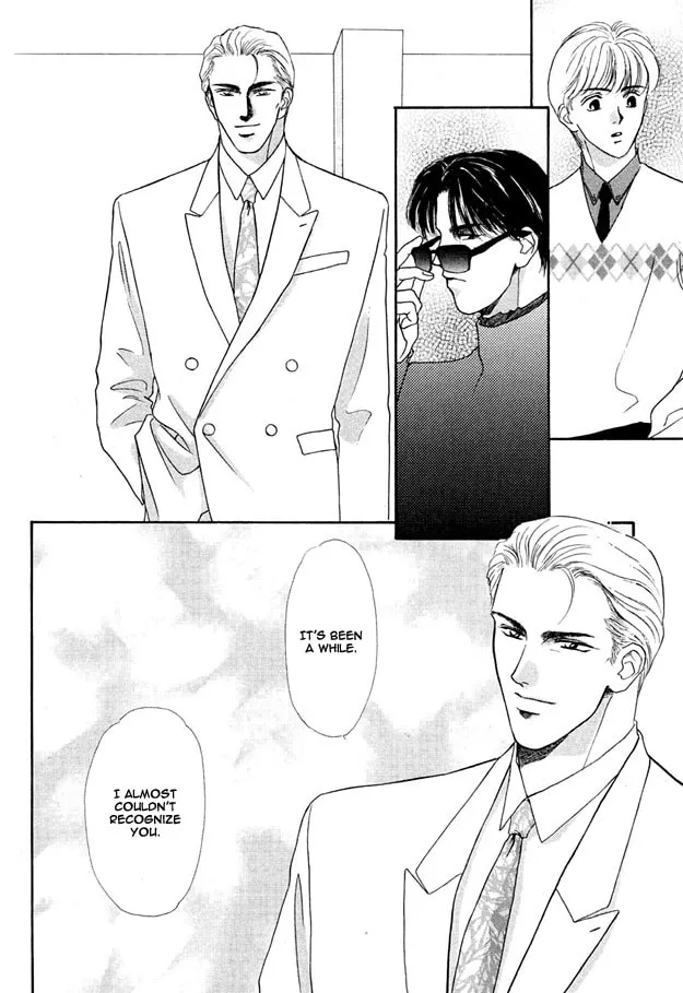 Prisoner Chapter 3 page 7 - 