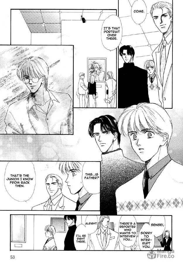 Prisoner Chapter 3 page 10 - 