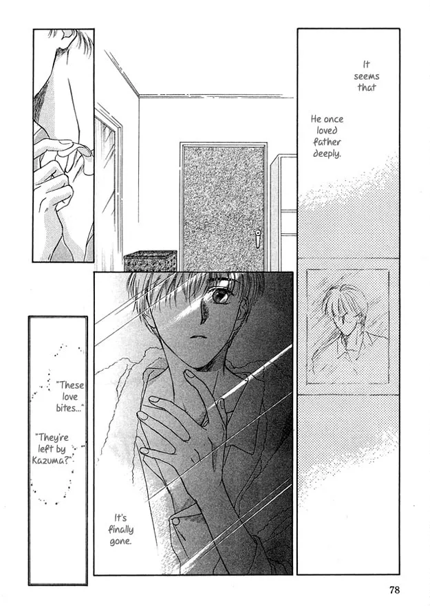 Prisoner Chapter 4 page 2 - 