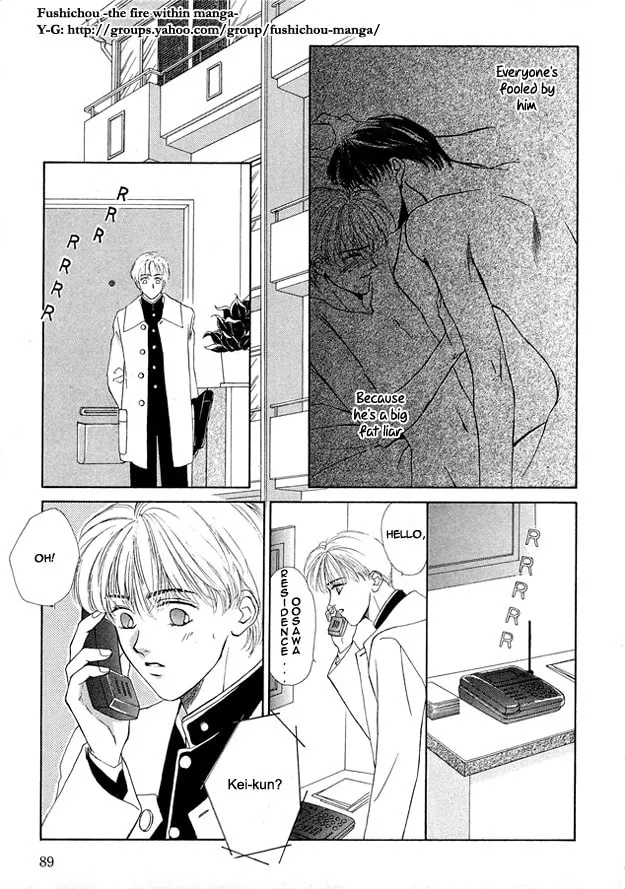 Prisoner Chapter 4 page 13 - 