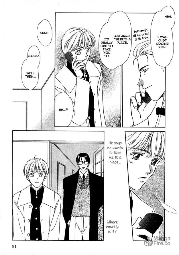 Prisoner Chapter 4 page 15 - 