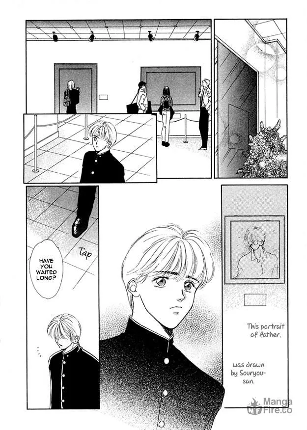 Prisoner Chapter 4 page 18 - 