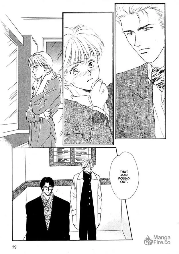 Prisoner Chapter 4 page 3 - 