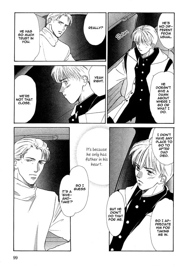 Prisoner Chapter 4 page 23 - 