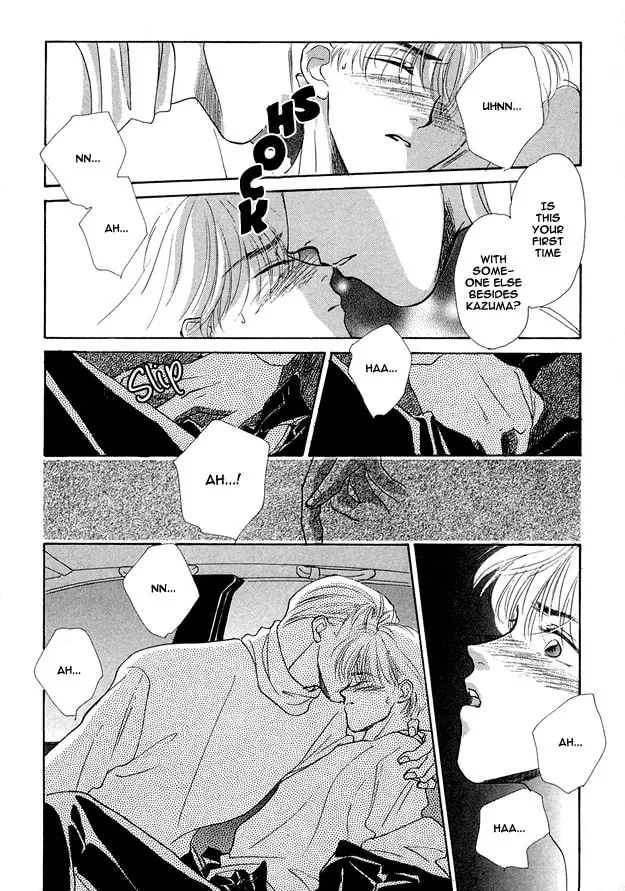 Prisoner Chapter 4 page 26 - 