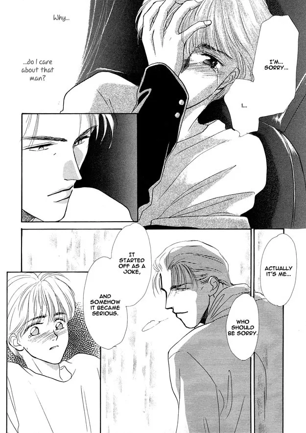 Prisoner Chapter 4 page 28 - 