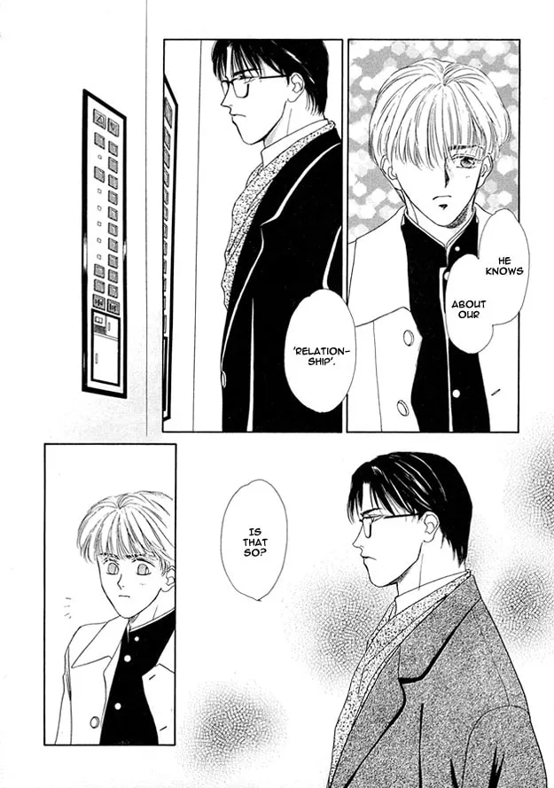 Prisoner Chapter 4 page 4 - 