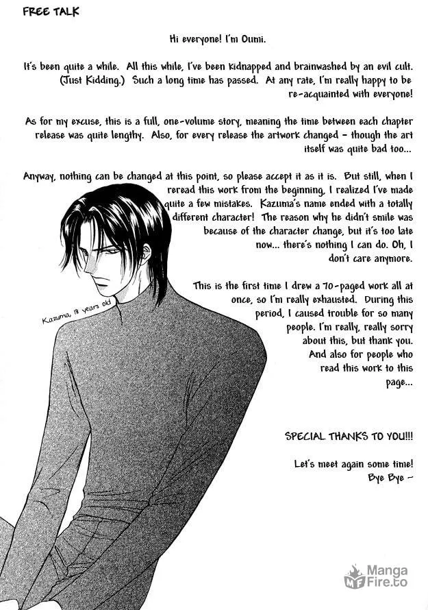 Prisoner Chapter 4 page 33 - 