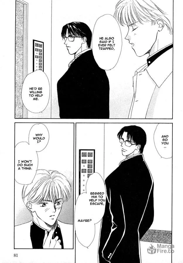 Prisoner Chapter 4 page 5 - 