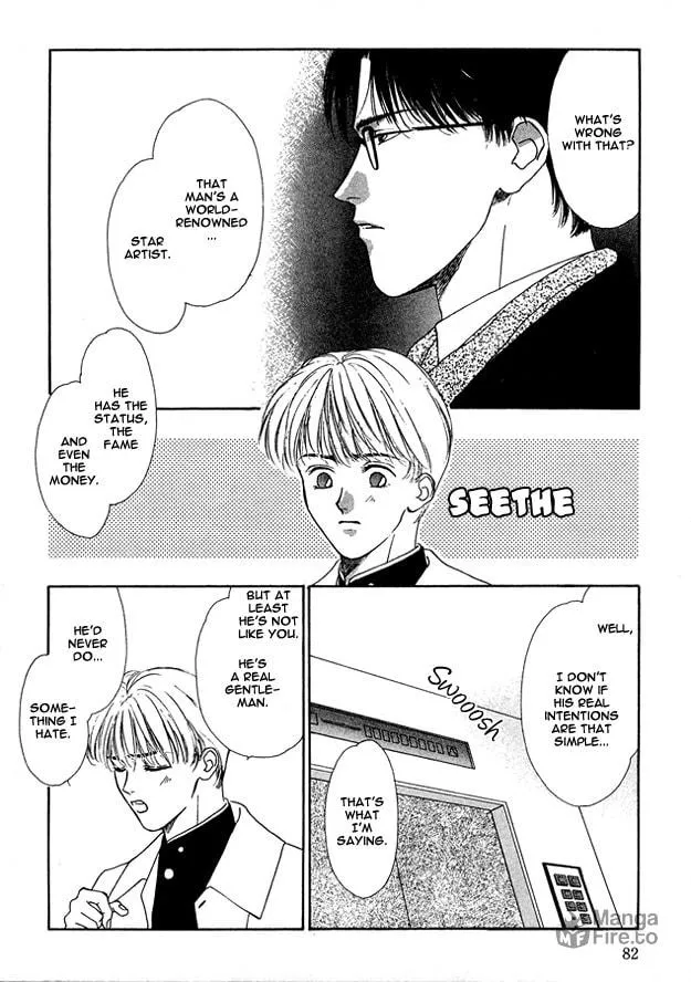 Prisoner Chapter 4 page 6 - 