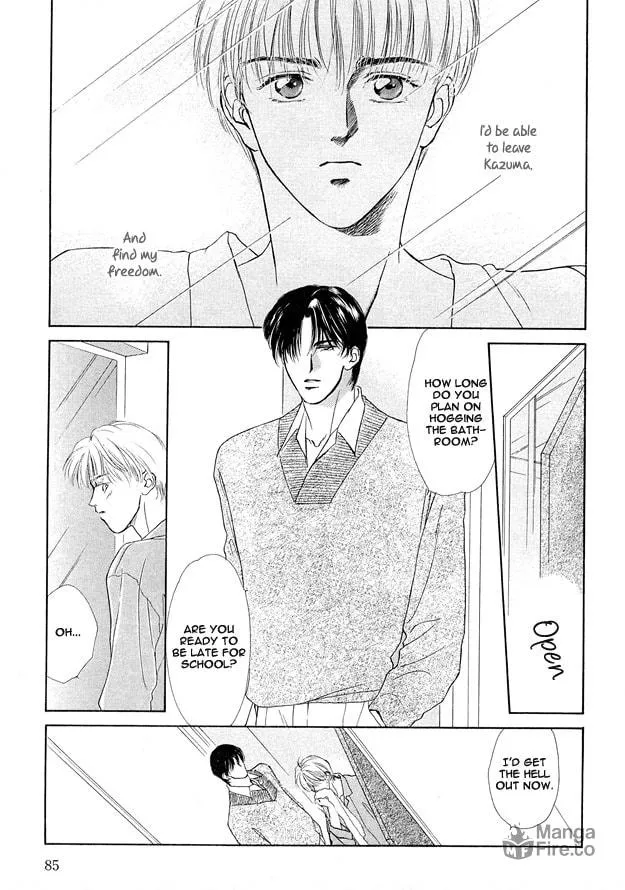 Prisoner Chapter 4 page 9 - 