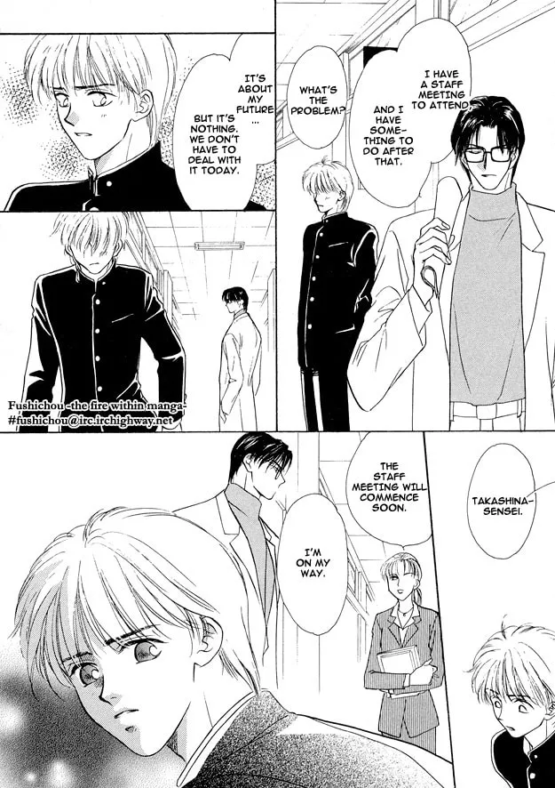 Prisoner Chapter 5 page 11 - 