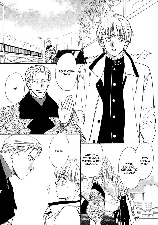 Prisoner Chapter 5 page 13 - 