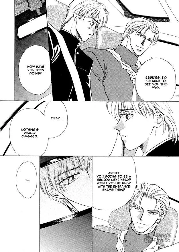Prisoner Chapter 5 page 15 - 