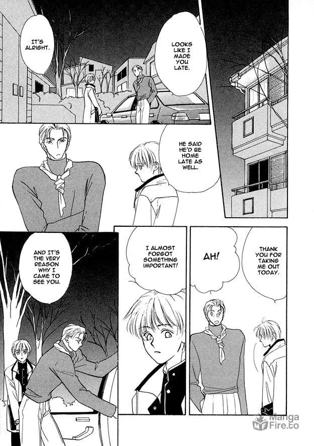 Prisoner Chapter 5 page 18 - 