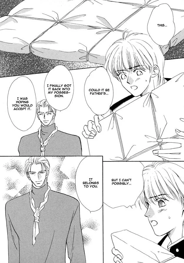 Prisoner Chapter 5 page 19 - 