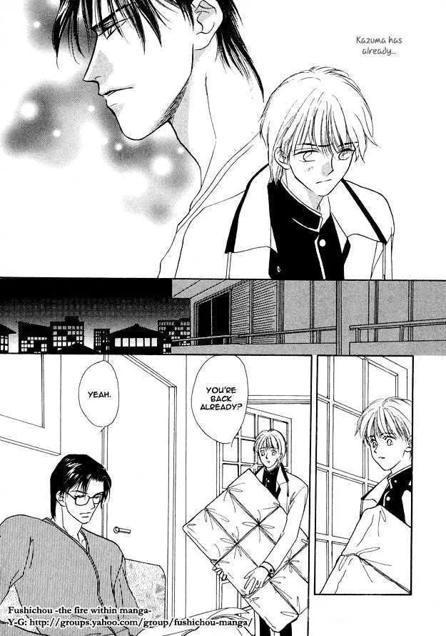Prisoner Chapter 5 page 22 - 