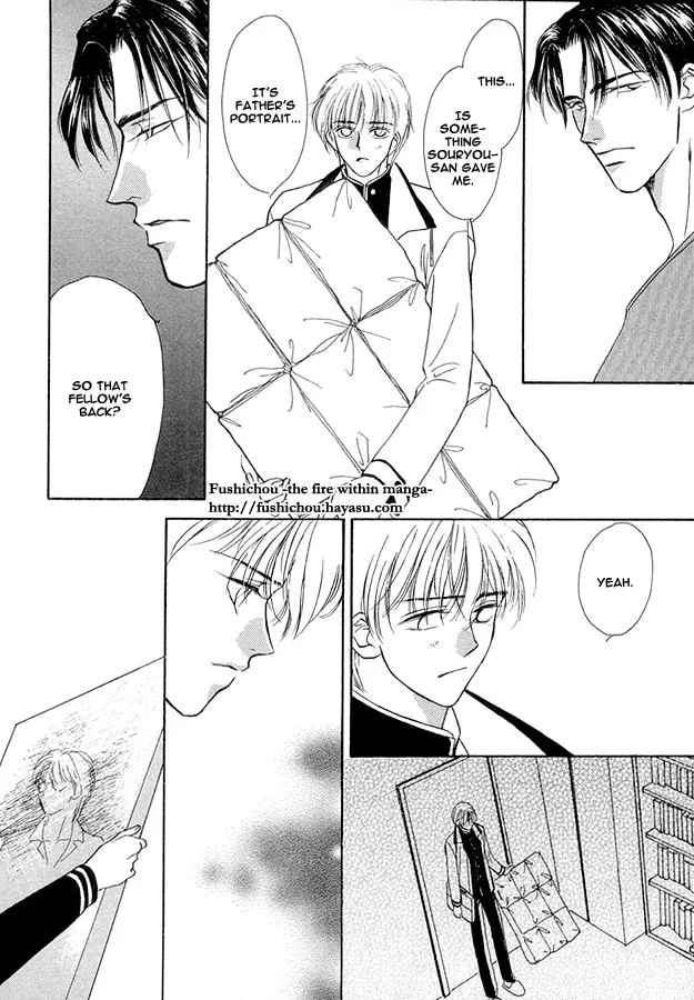 Prisoner Chapter 5 page 23 - 