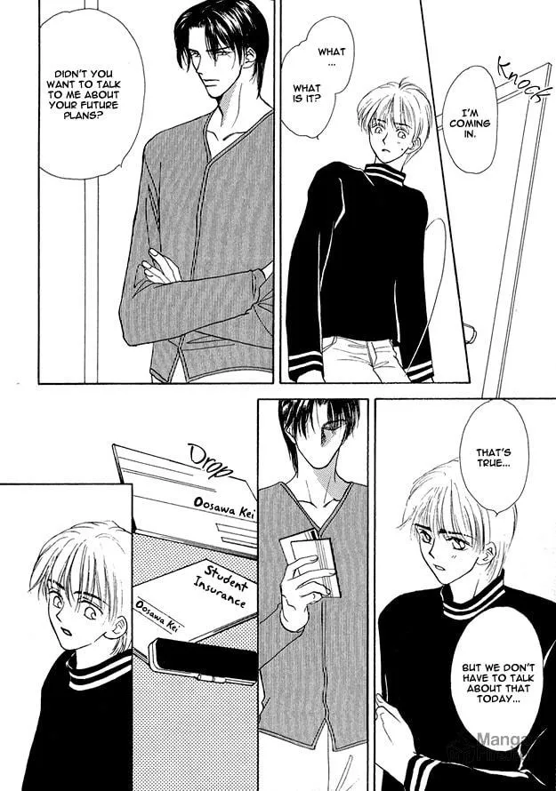 Prisoner Chapter 5 page 25 - 