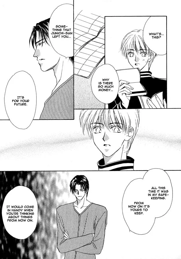 Prisoner Chapter 5 page 26 - 