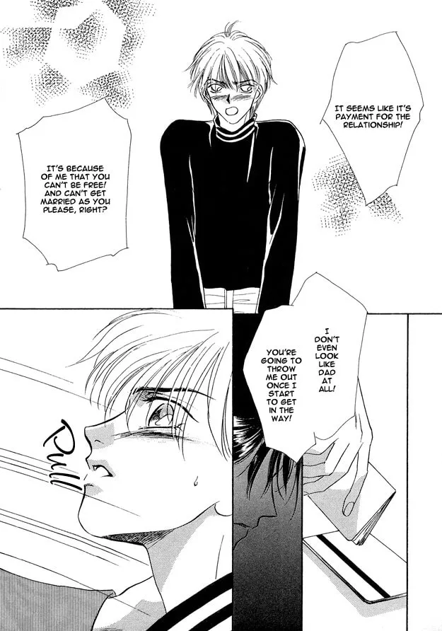 Prisoner Chapter 5 page 28 - 