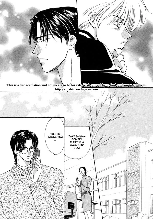 Prisoner Chapter 5 page 31 - 