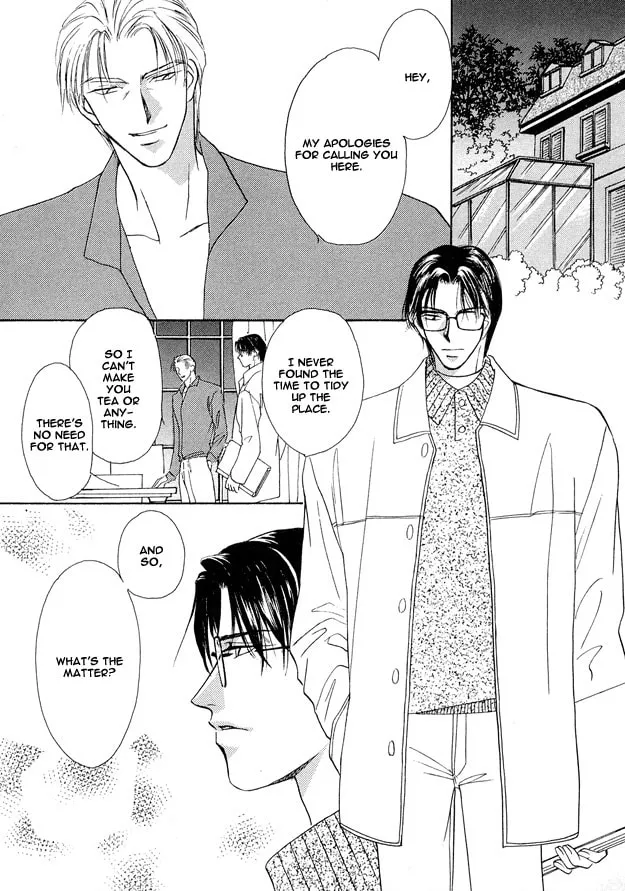 Prisoner Chapter 5 page 32 - 