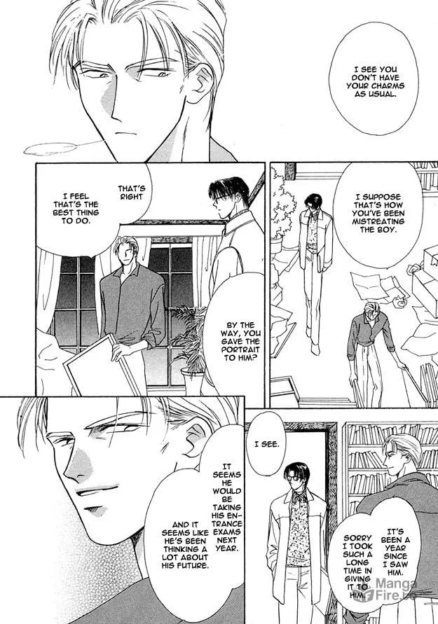 Prisoner Chapter 5 page 33 - 